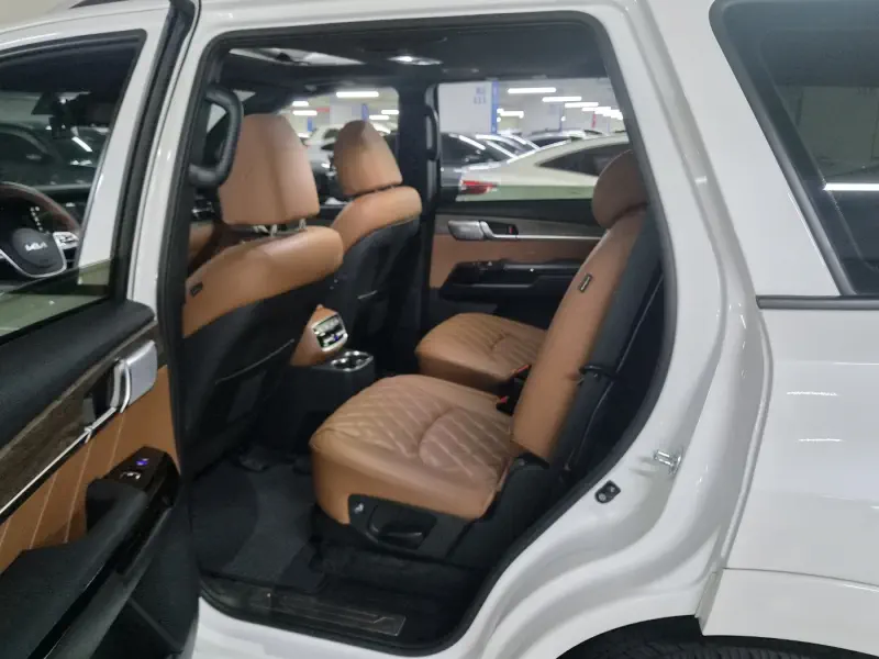 Купить Kia Mohave Gyeonggi из Кореи