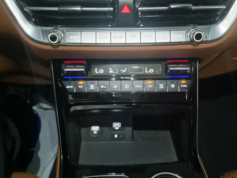 Купить Kia Mohave Gyeonggi из Кореи