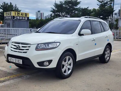 Hyundai Santa Fe 2011