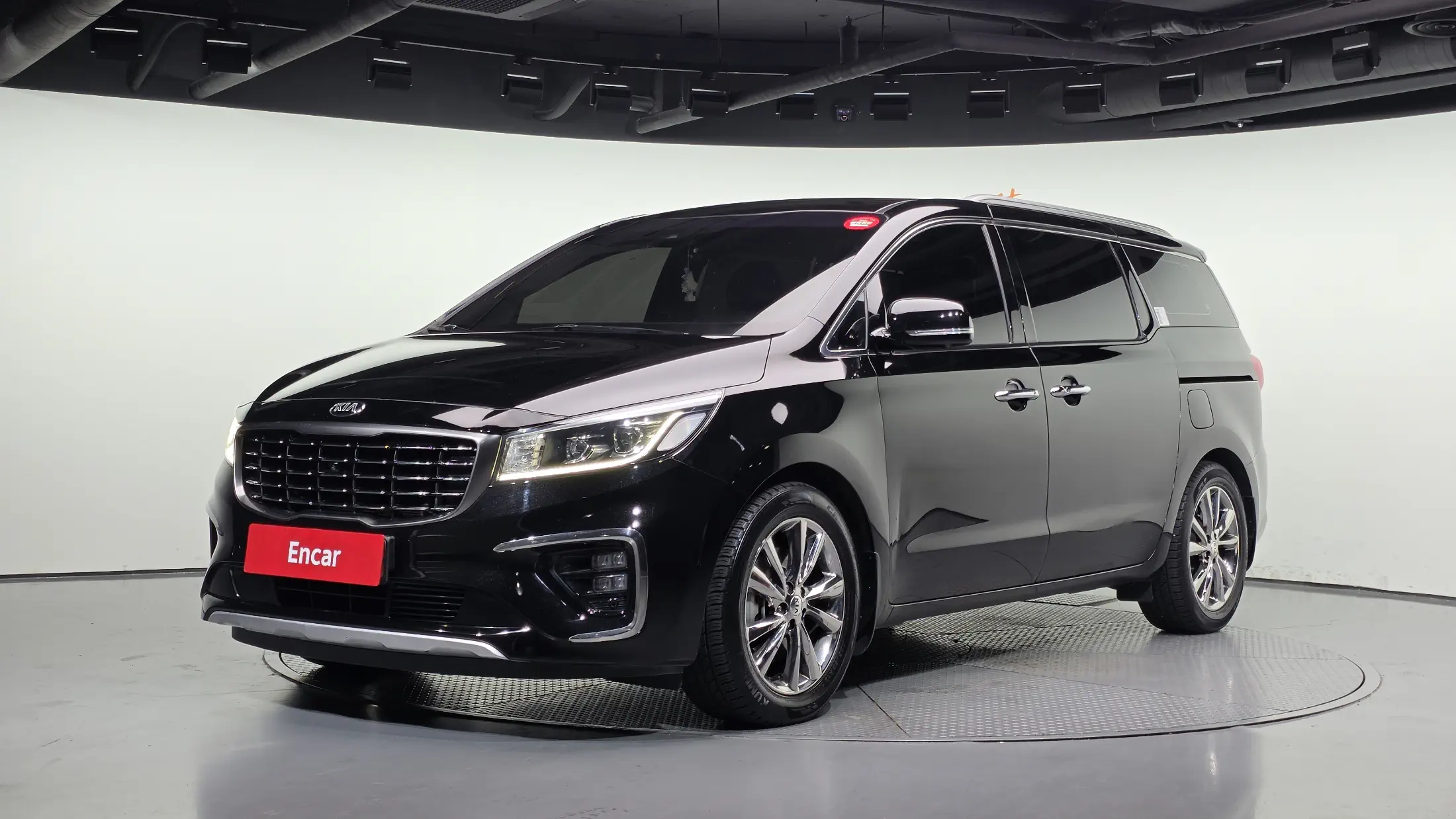 Kia Carnival 2018