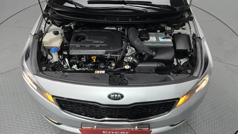 Kia K3