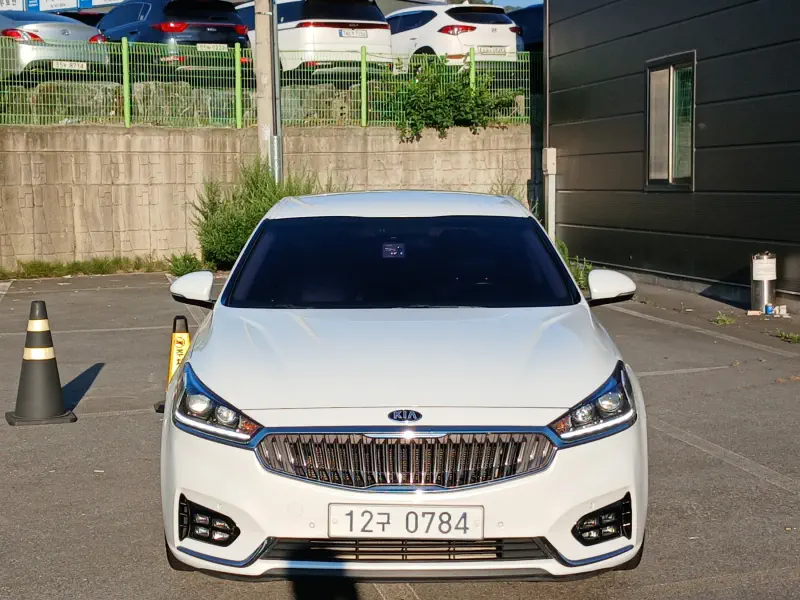 Kia K7