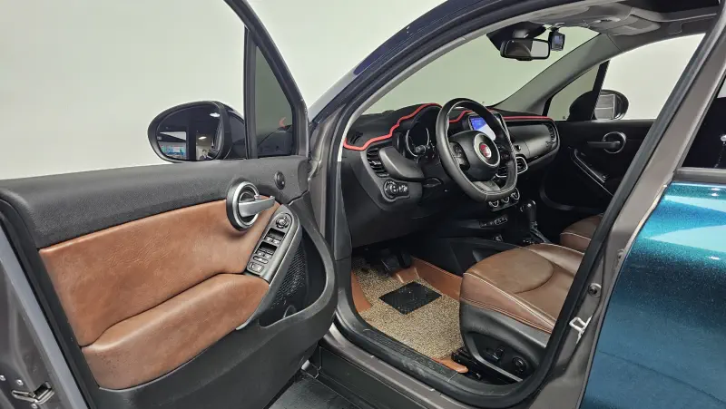 Fiat 500X
