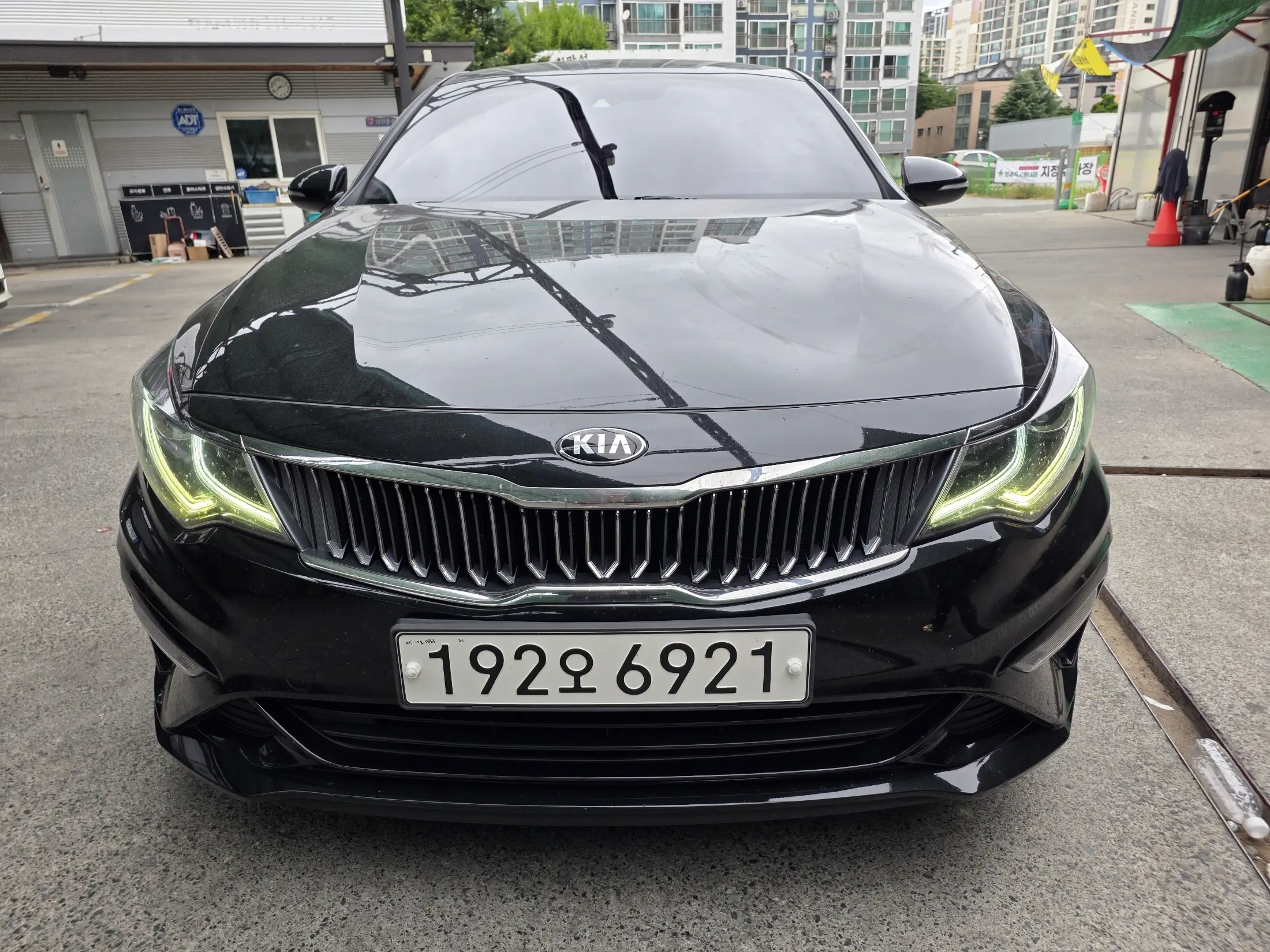 Kia K5 2019