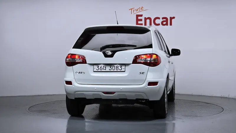 Renault Samsung QM5
