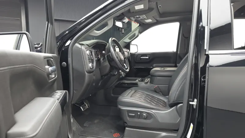 GMC SIERRA