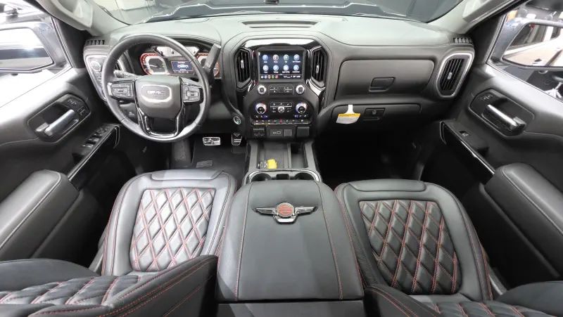 GMC SIERRA