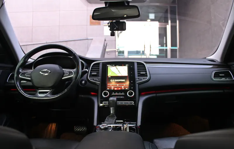 Renault Samsung SM6