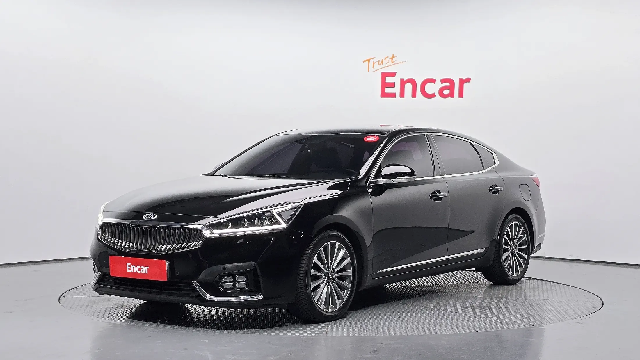 Kia K7 2018