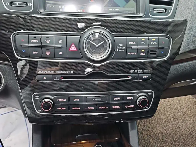 Kia K7
