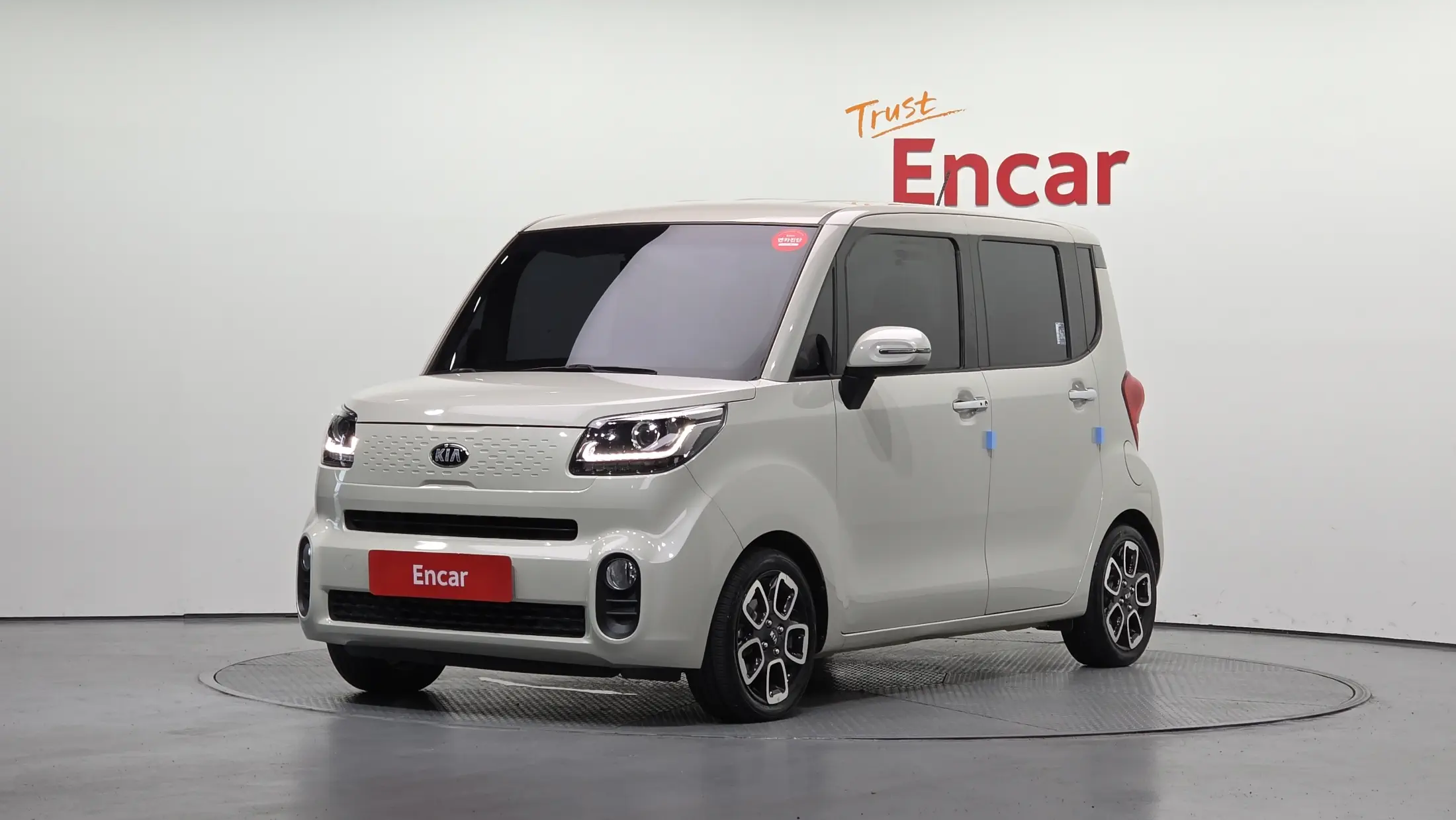 Kia RAY 2018