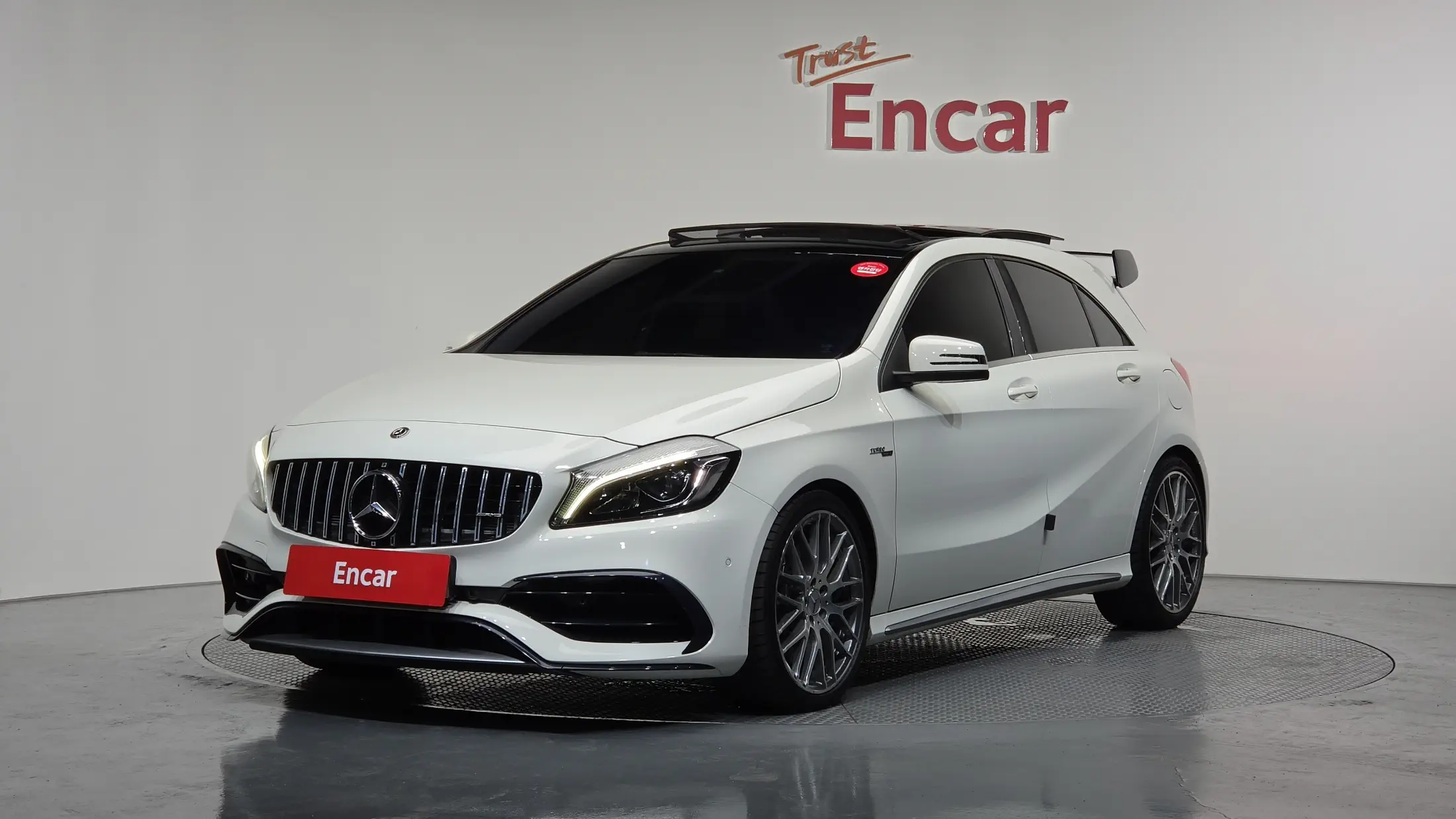 Mercedes-Benz A-Class 2018