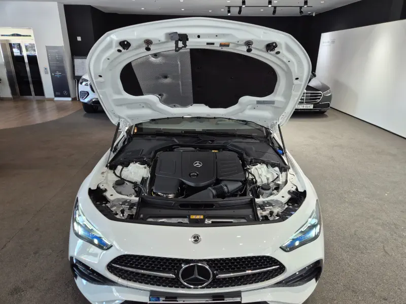 Mercedes-Benz CLE-Class