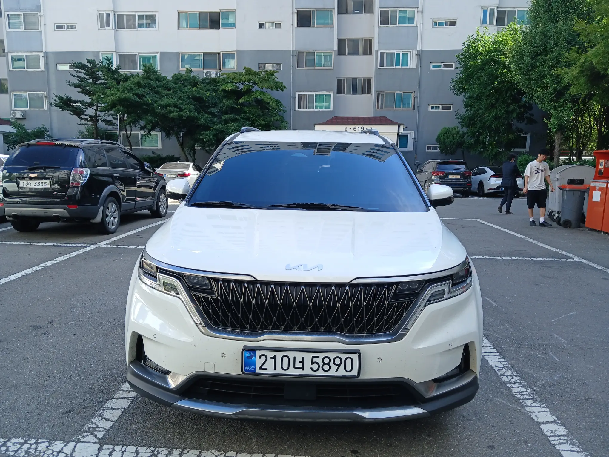 Kia Carnival 2022