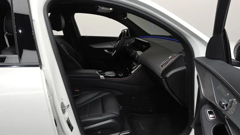 Mercedes-Benz EQC