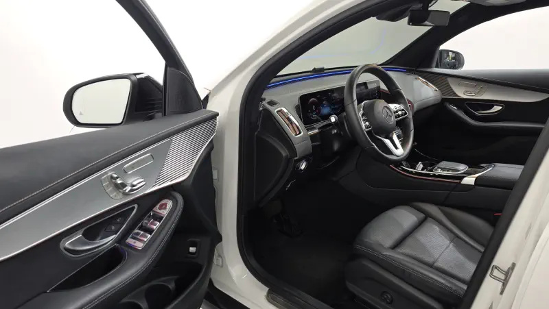 Mercedes-Benz EQC