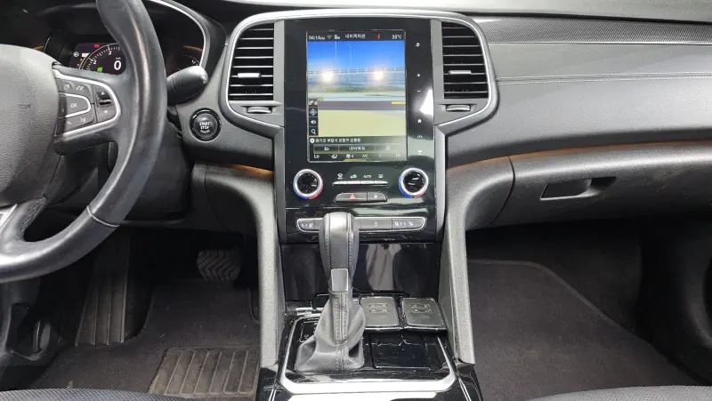 Renault Samsung SM6