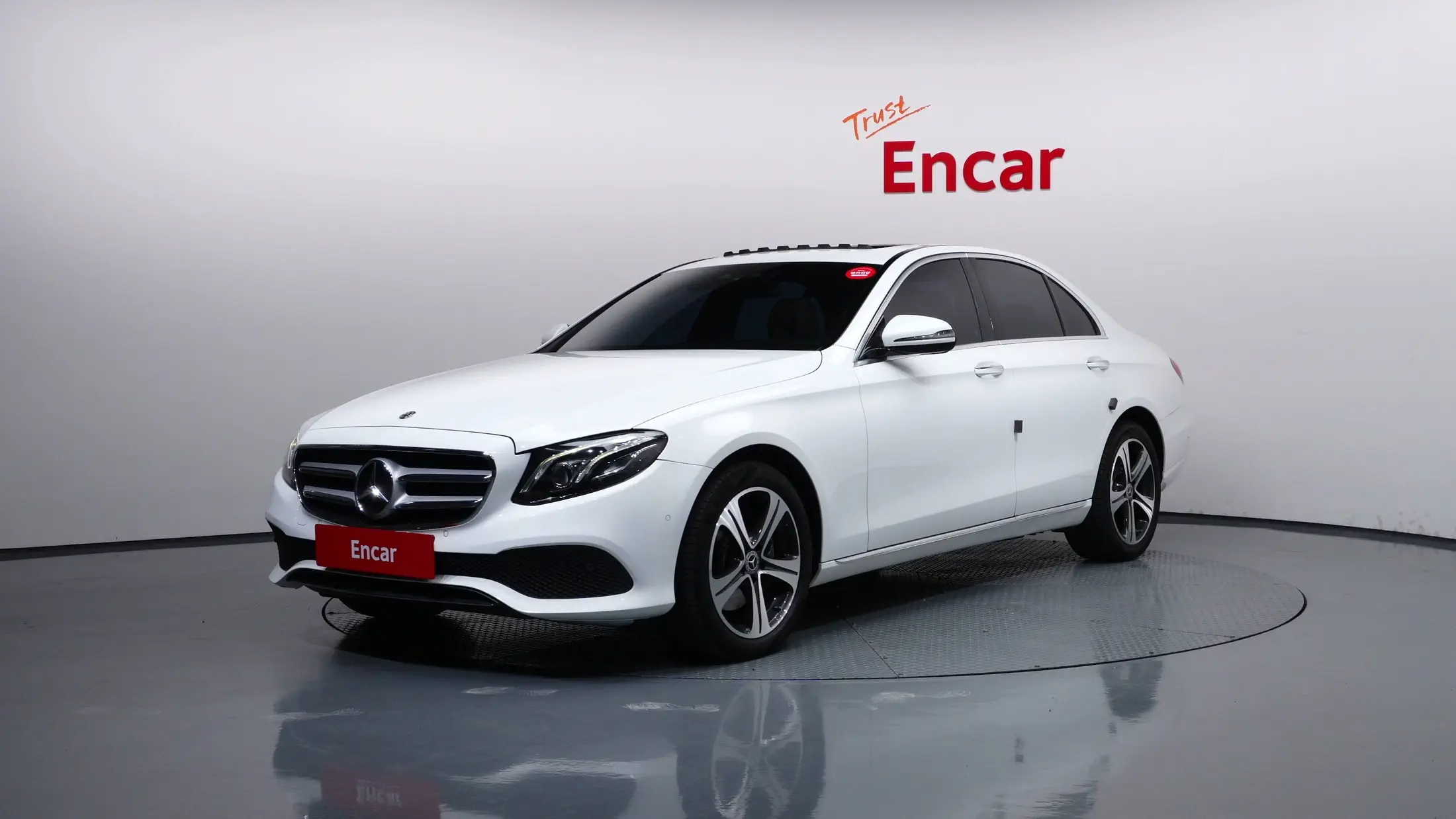Mercedes-Benz E-Class 2017