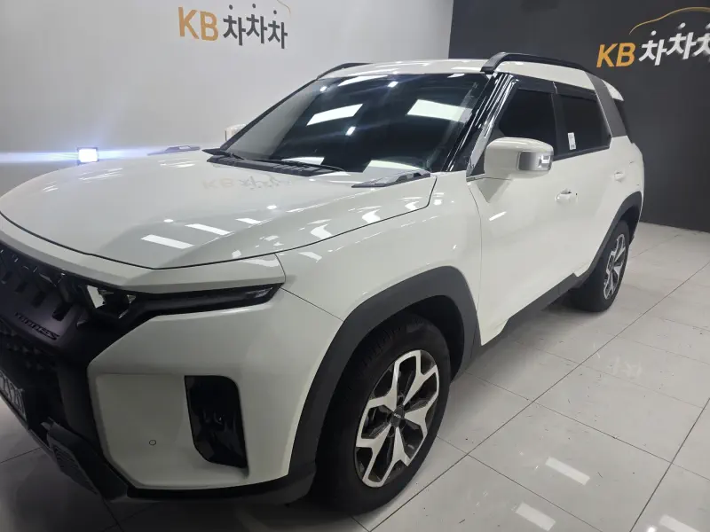 SsangYong Torres