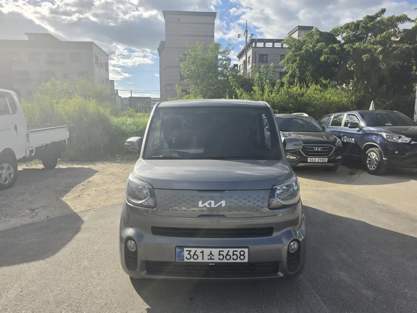 Kia RAY 2022