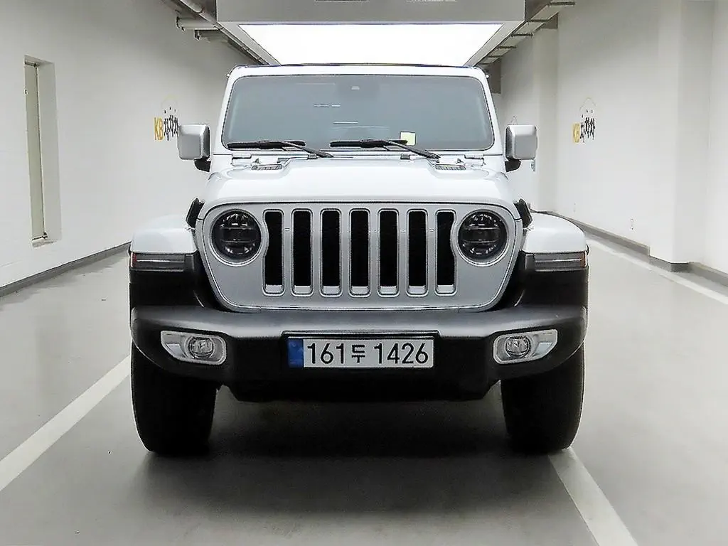 Jeep Wrangler 2022