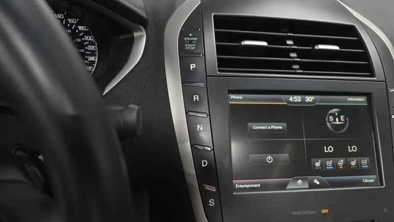 Lincoln Mkz