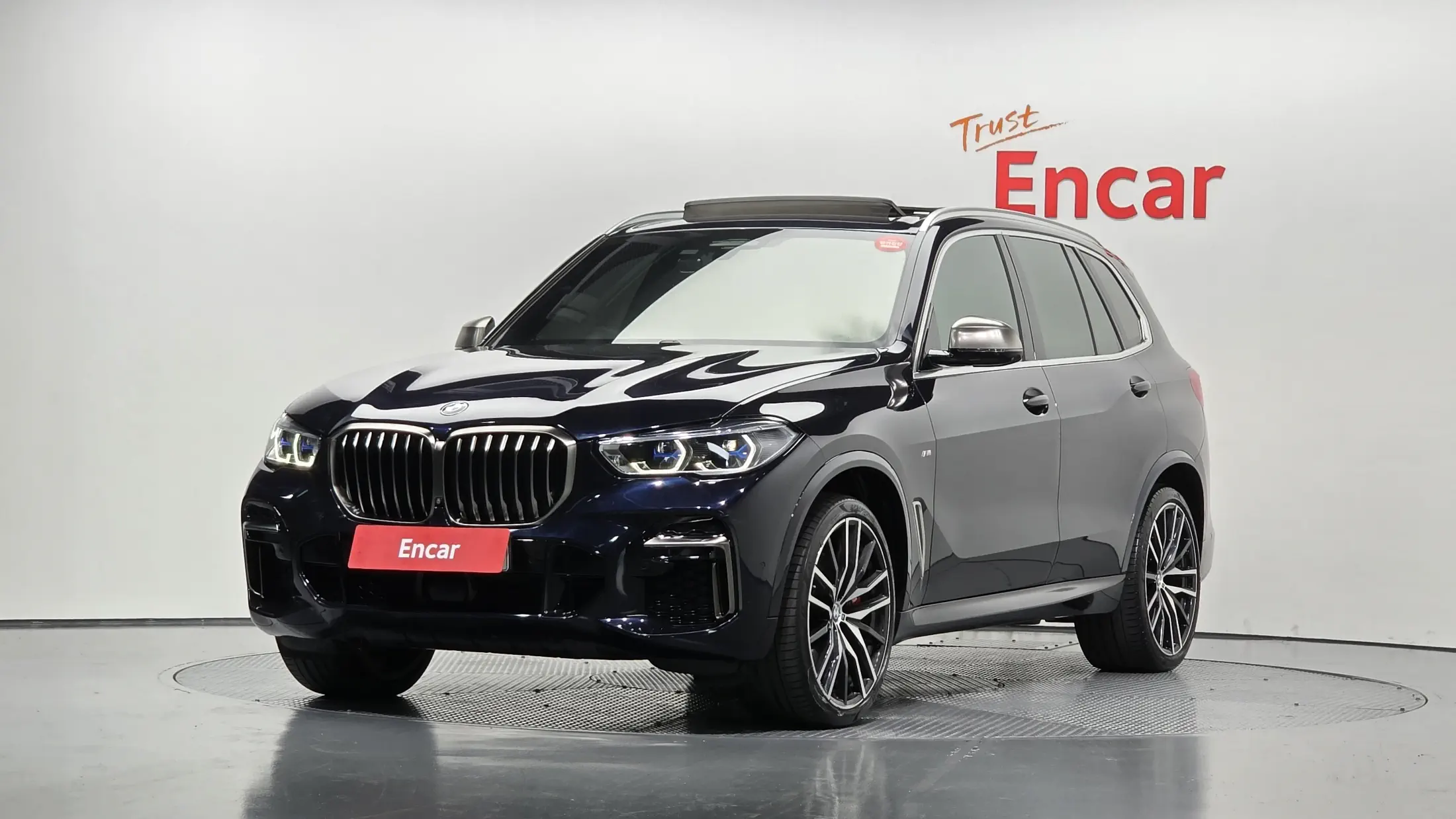 BMW X5 2021