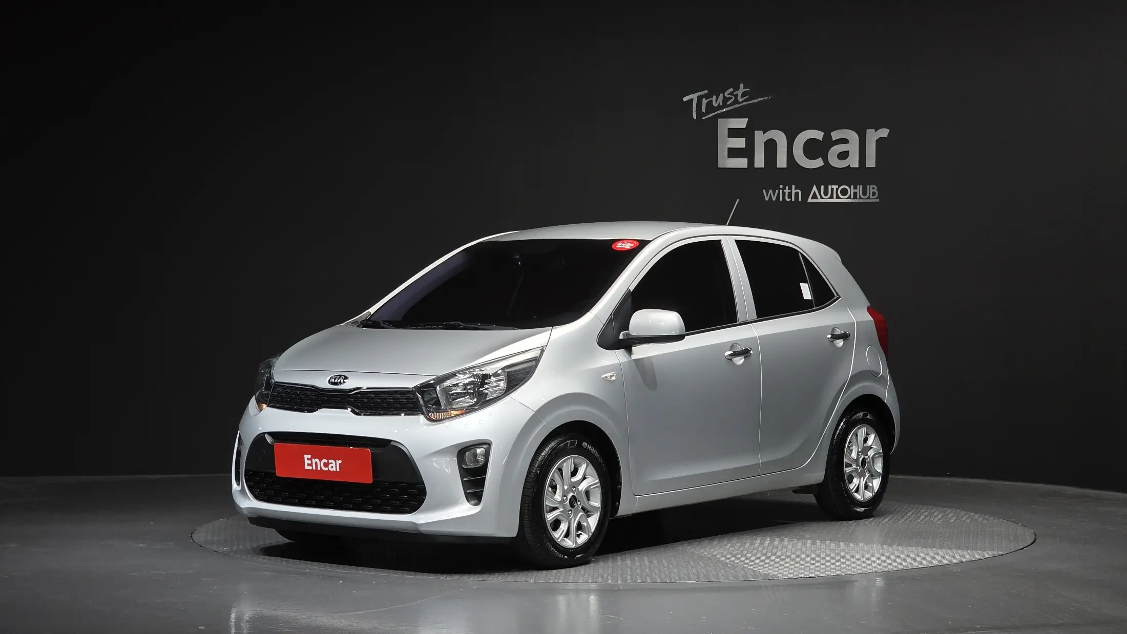 Kia Morning 2018
