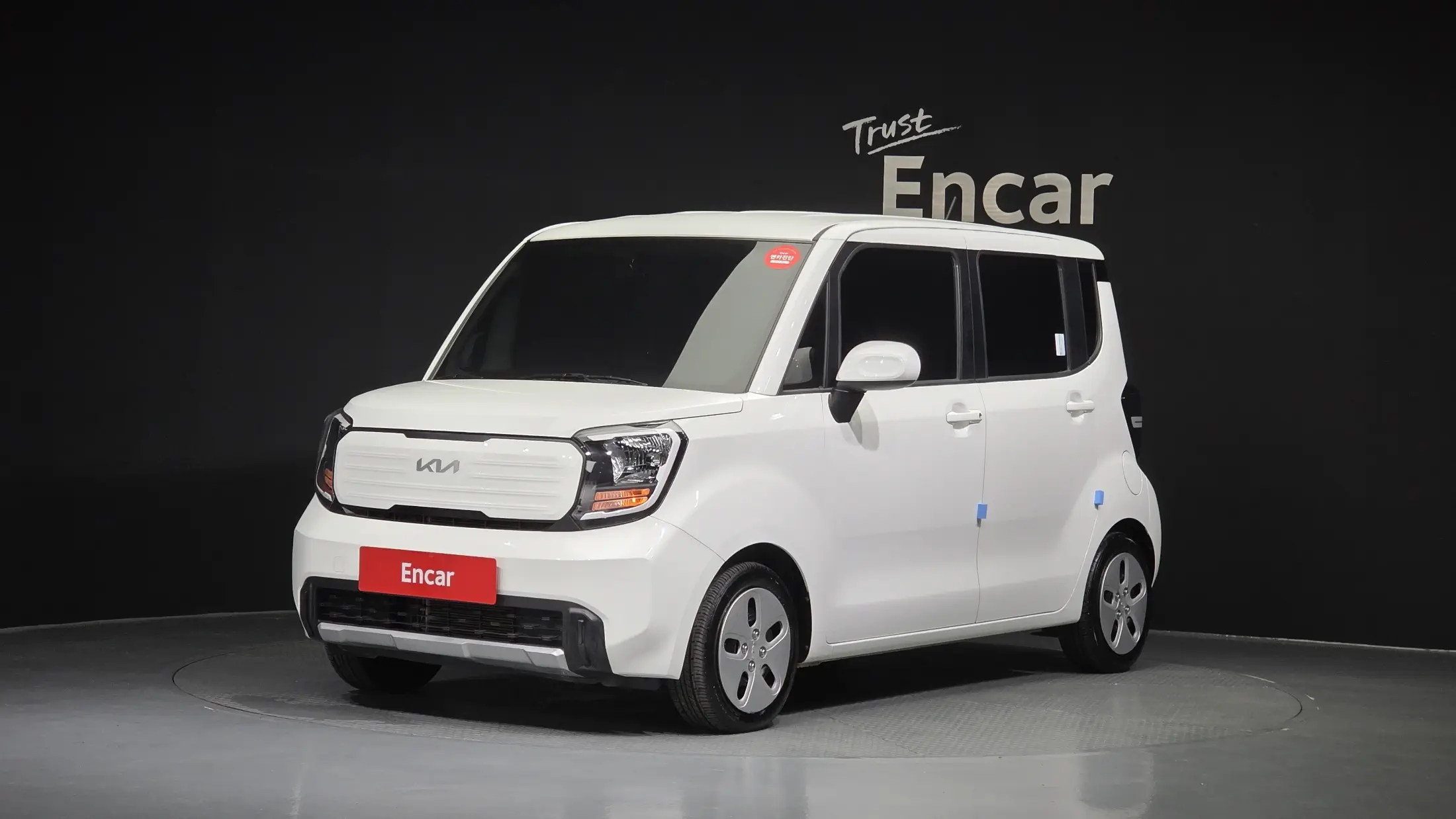Kia RAY 2023