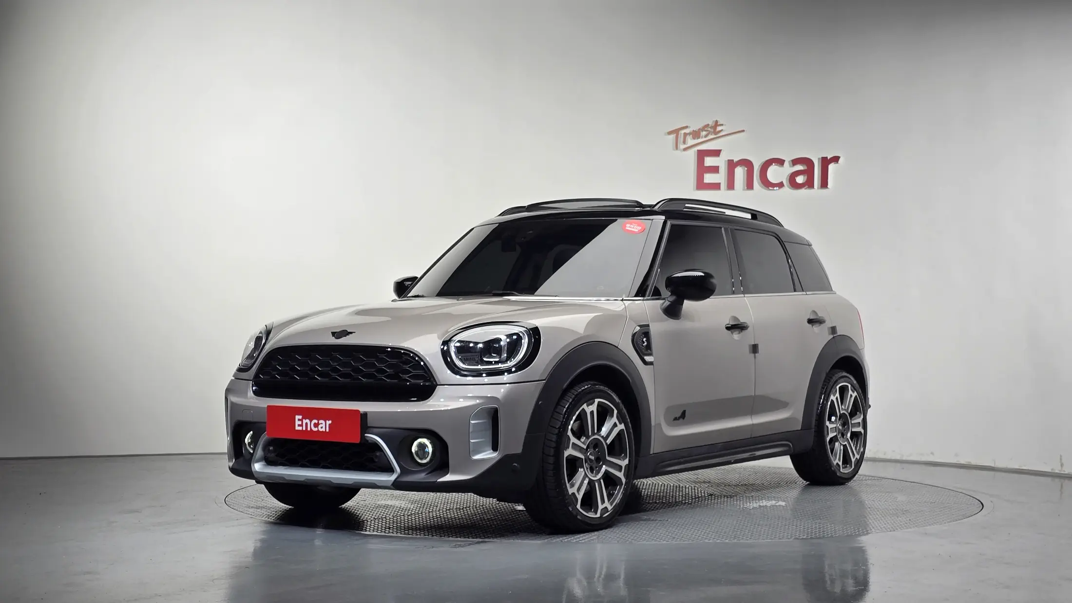 MINI Countryman 2022