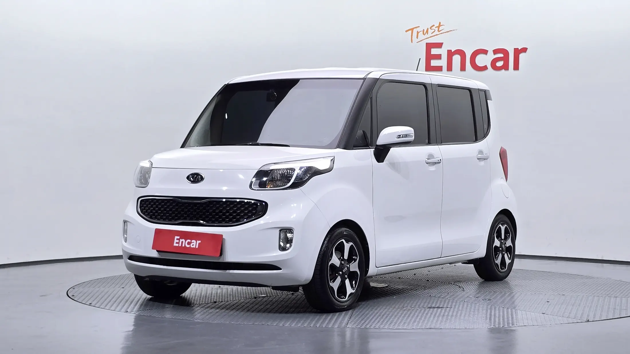 Kia RAY 2012