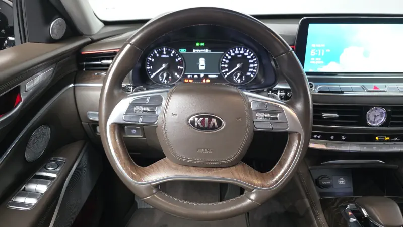 Kia K9