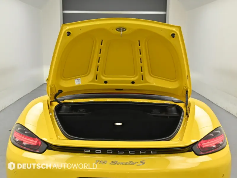 Porsche Boxster