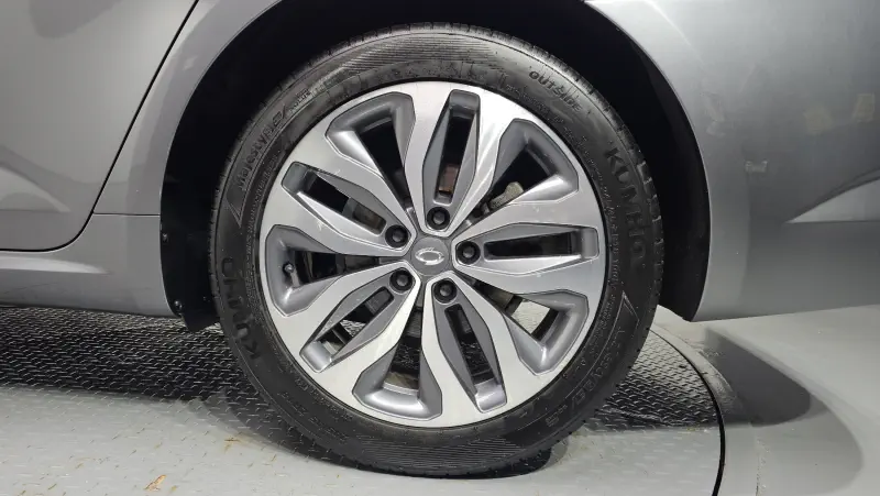 Renault Samsung SM6