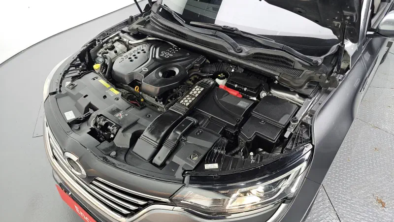 Renault Samsung SM6