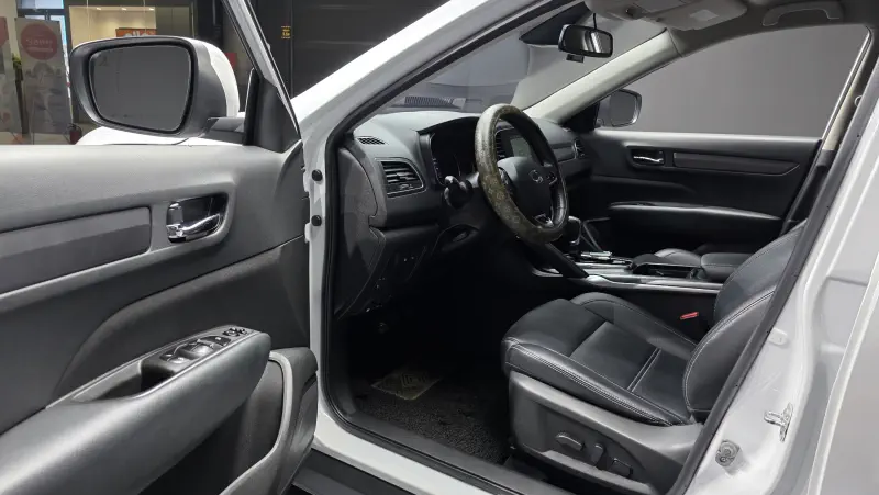 Renault Samsung QM6