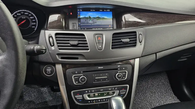 Renault Samsung SM5
