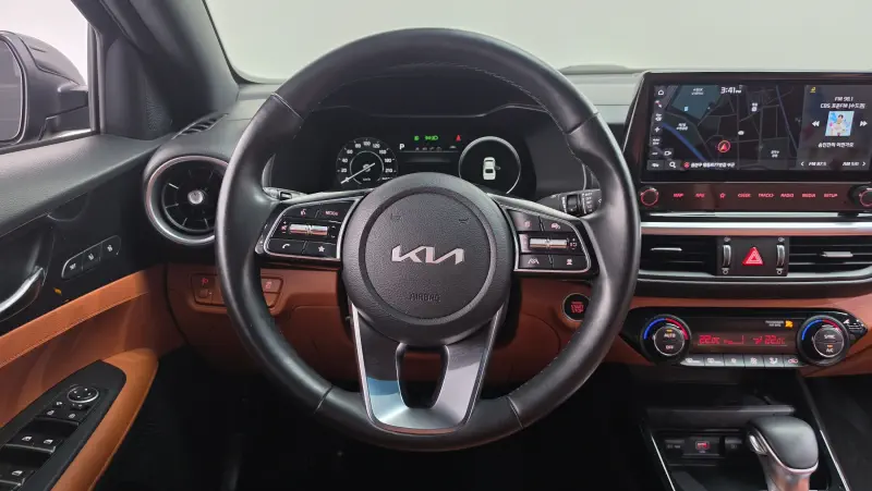 Kia K3