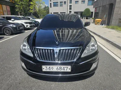 Hyundai Equus