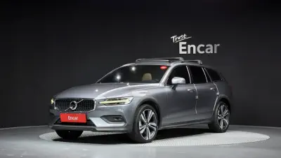 Volvo V60 2019