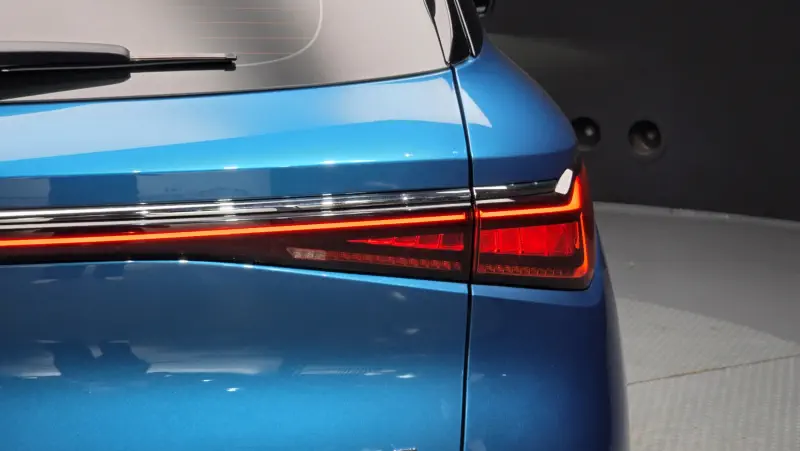 BYD Yuan Plus