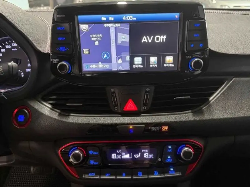 Hyundai I30