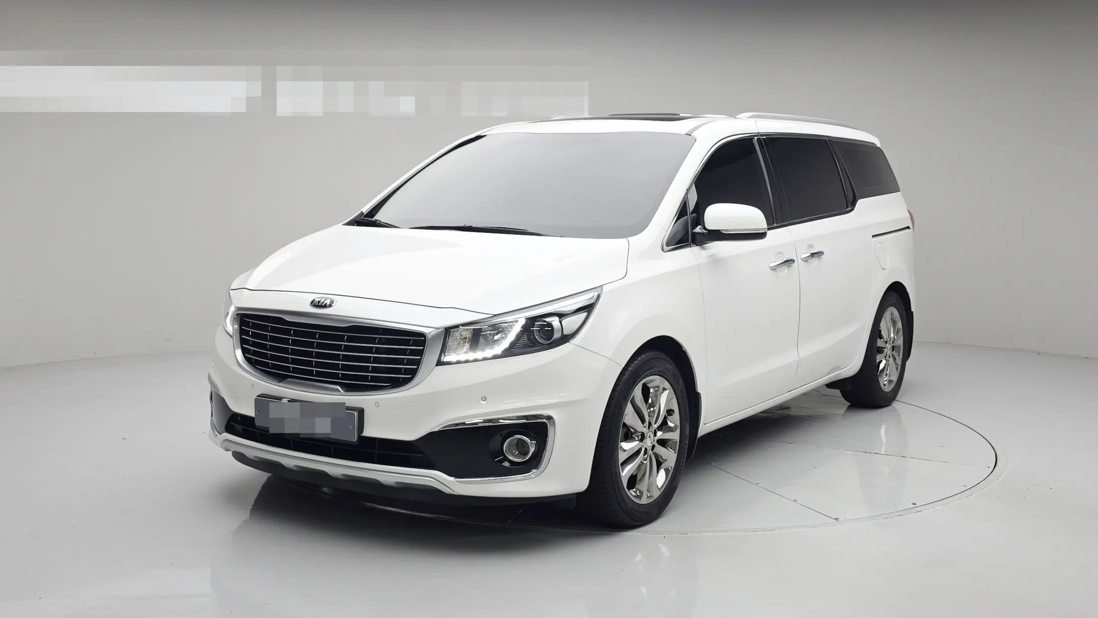 Kia Carnival 2017