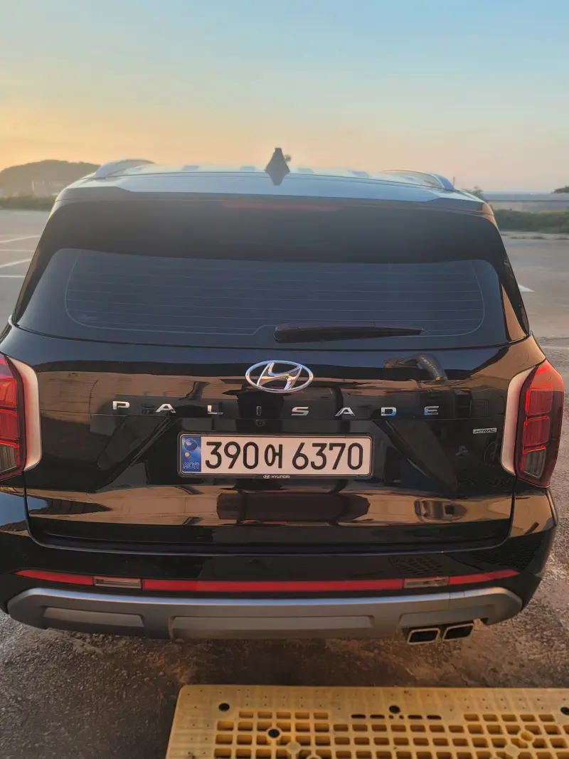 Hyundai Palisade