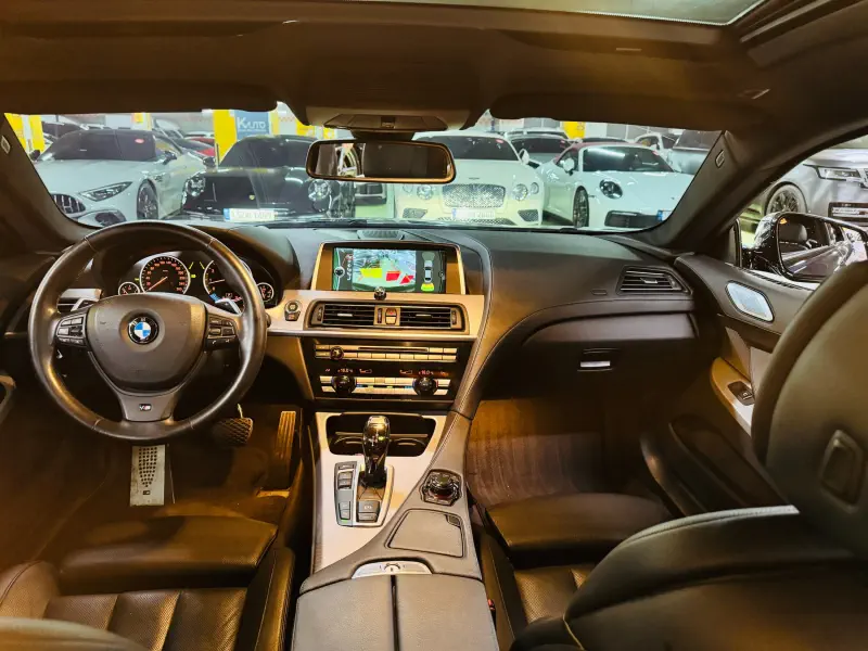 BMW 6-Series