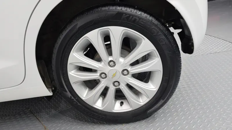 Daewoo Spark