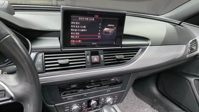 Audi A6
