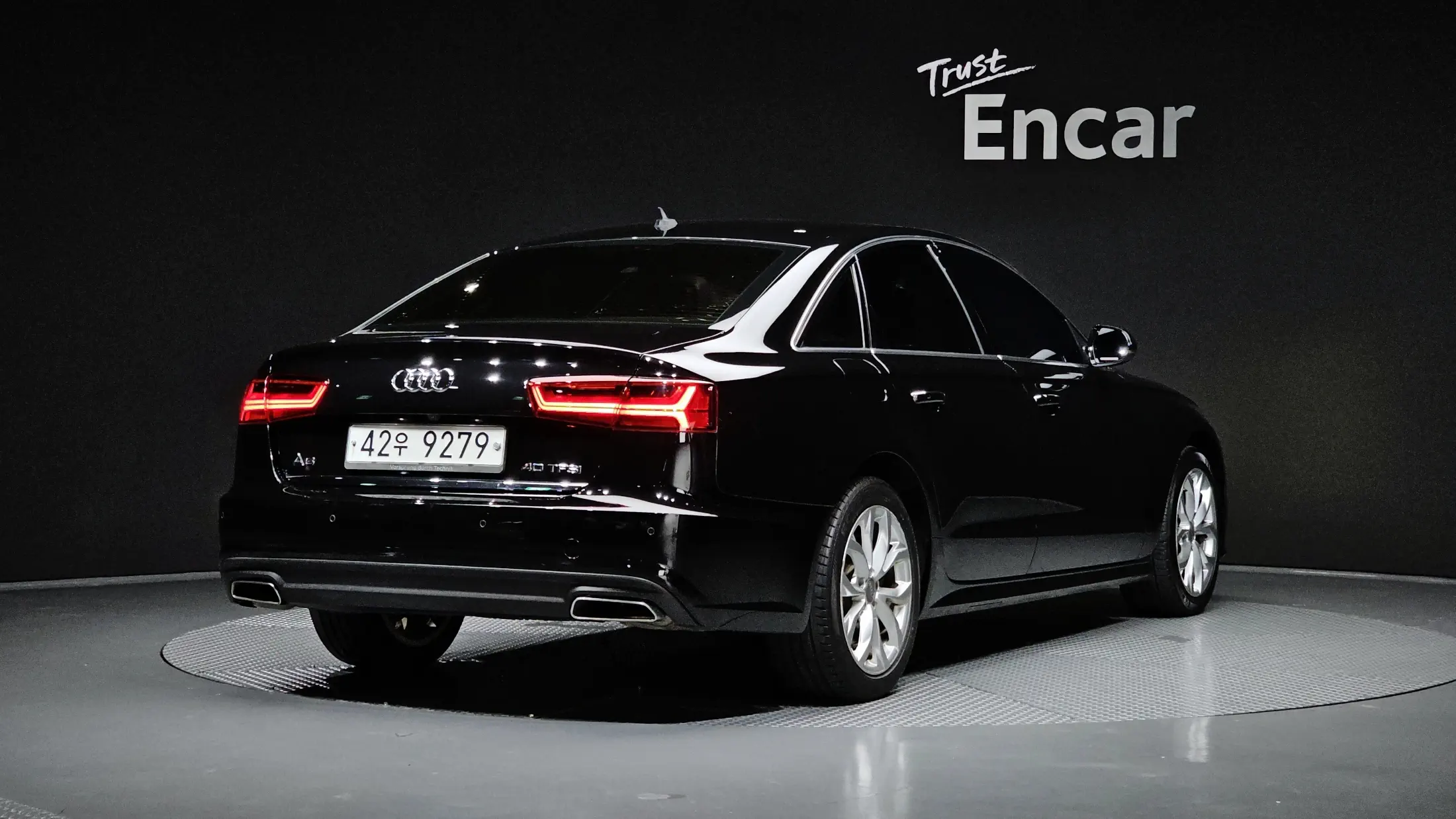 Audi A6 2018