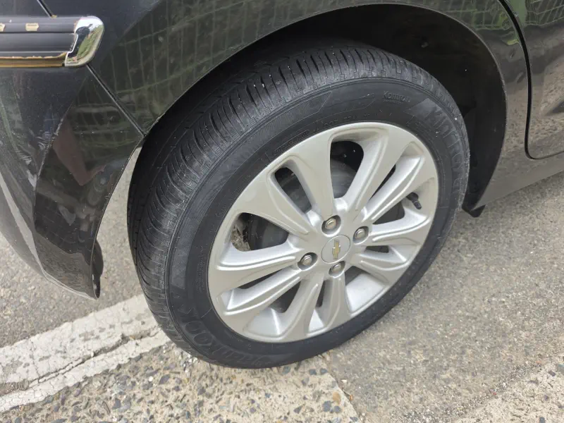 Daewoo Spark
