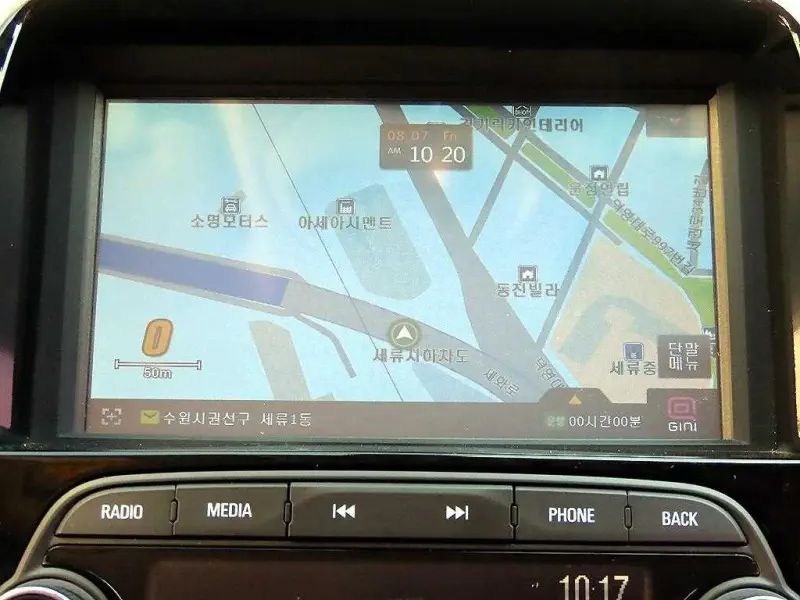 Daewoo Spark